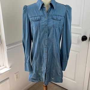 DG2 by Diane Gilman long sleeve top